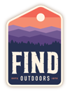 Find Outdoors Logo